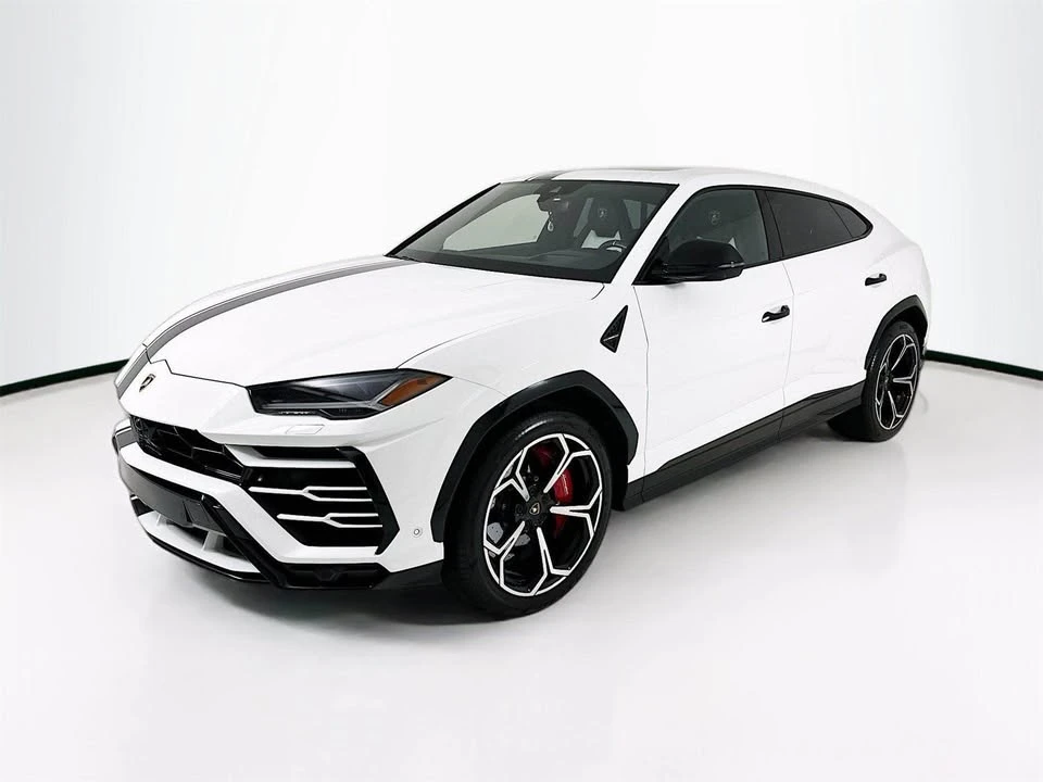 2021 Lamborghini Urus - Image 2 of 19