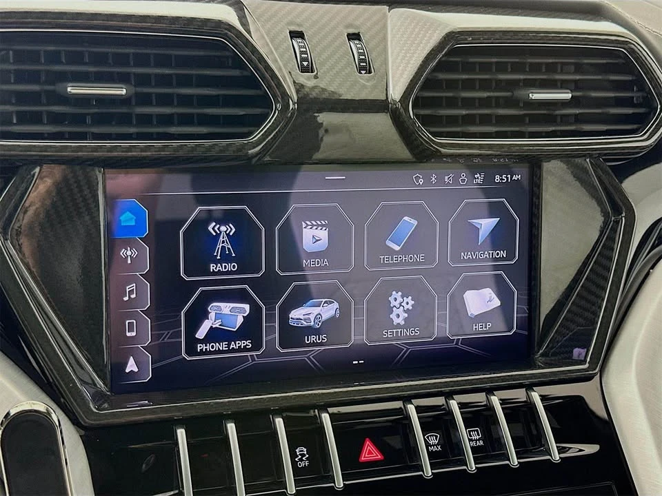 2021 Lamborghini Urus - Image 7 of 19