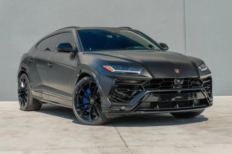 2021 Lamborghini Urus - Image 5 of 20