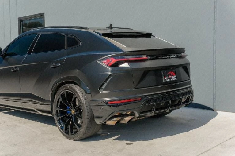 2021 Lamborghini Urus - Image 12 of 20