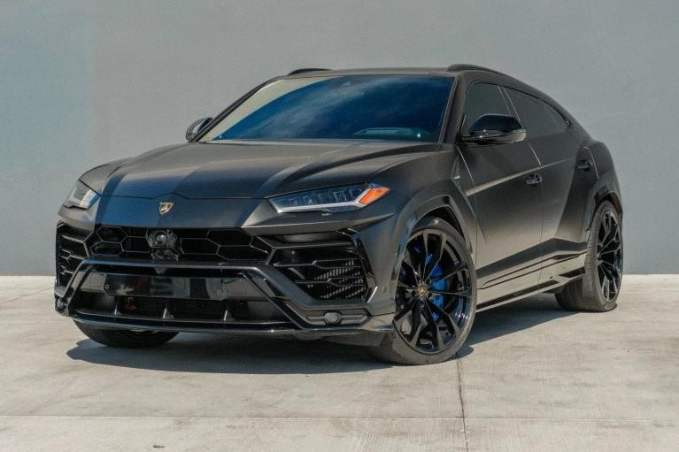 2021 Lamborghini Urus - Image 3 of 20