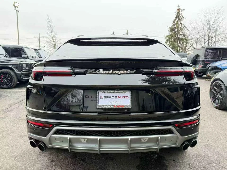 2021 Lamborghini Urus - Image 5 of 9
