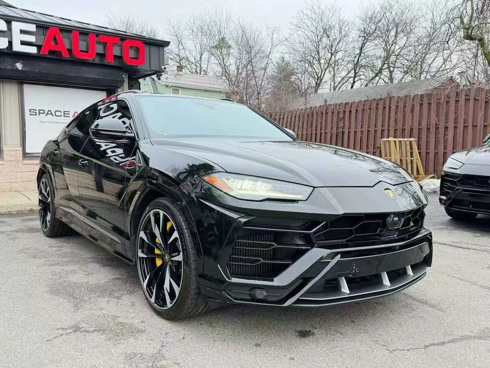 2021 Lamborghini Urus - Image 3 of 9