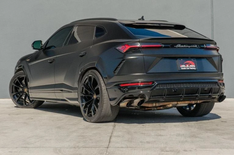 2021 Lamborghini Urus - Image 9 of 20