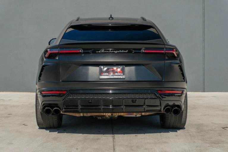 2021 Lamborghini Urus - Image 8 of 20