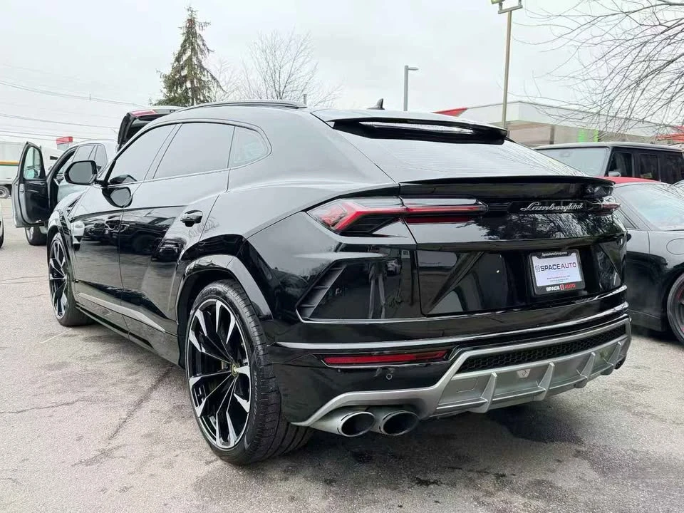 2021 Lamborghini Urus - Image 6 of 9