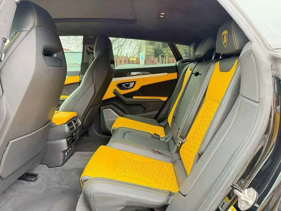 2021 Lamborghini Urus - Image 9 of 9