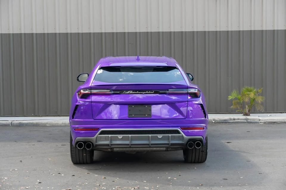 2021 Lamborghini Urus - Image 6 of 16