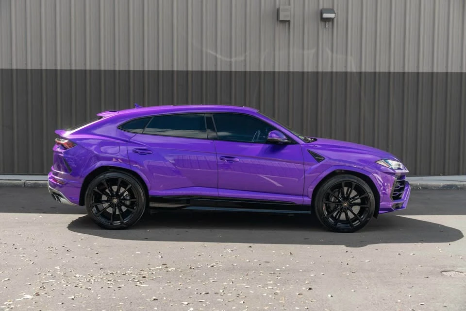 2021 Lamborghini Urus - Image 8 of 16