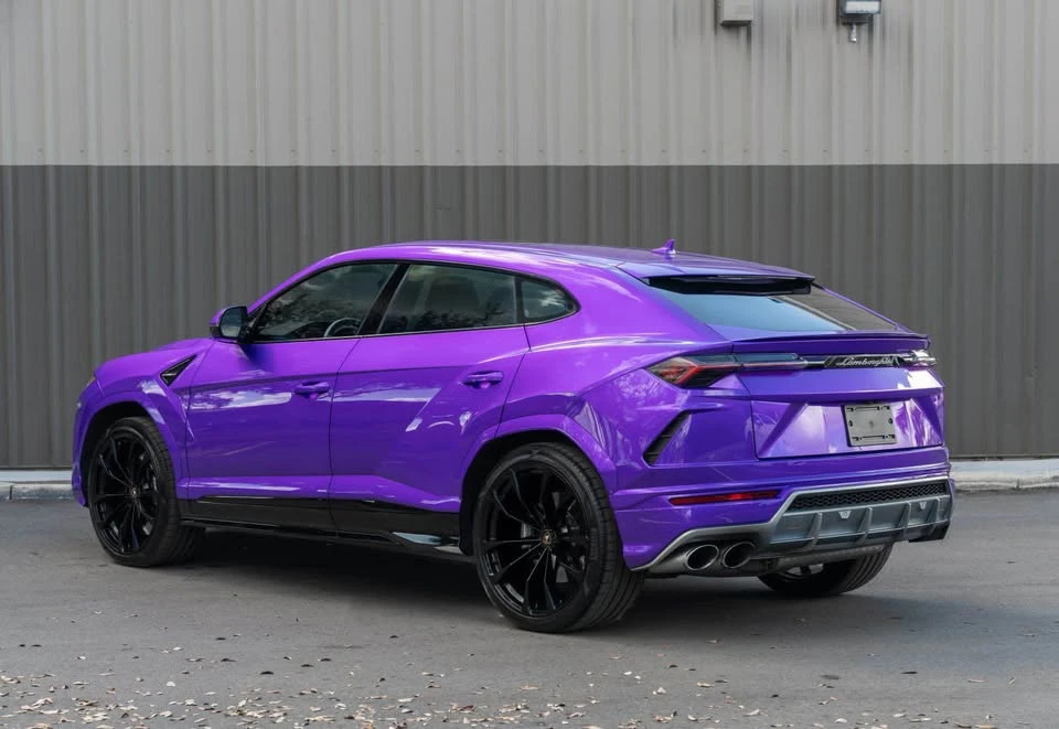 2021 Lamborghini Urus - Image 5 of 16