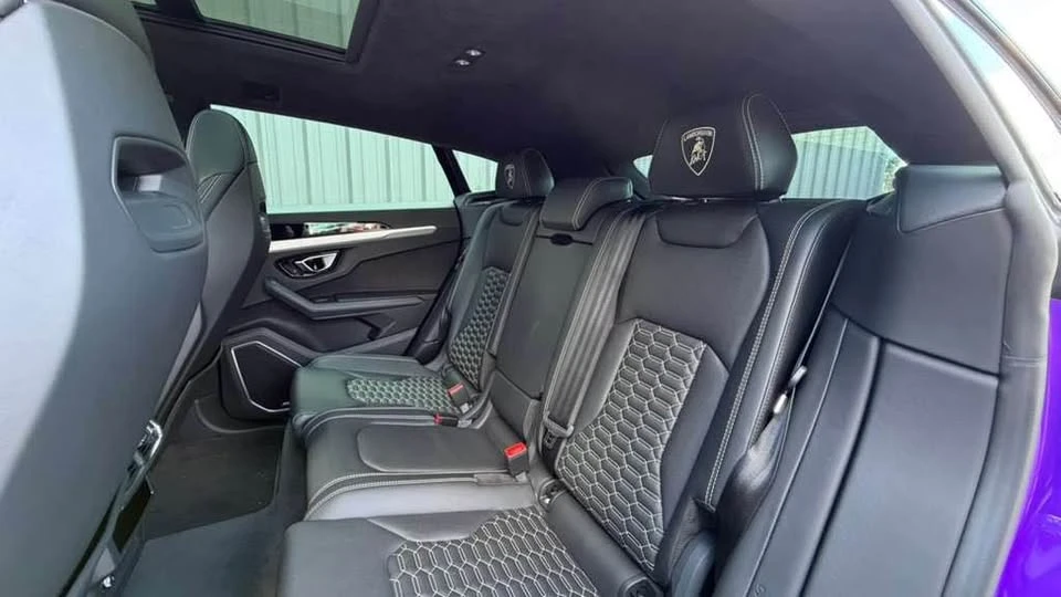 2021 Lamborghini Urus - Image 5 of 5
