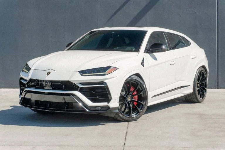 2021 Lamborghini Urus - Image 3 of 19