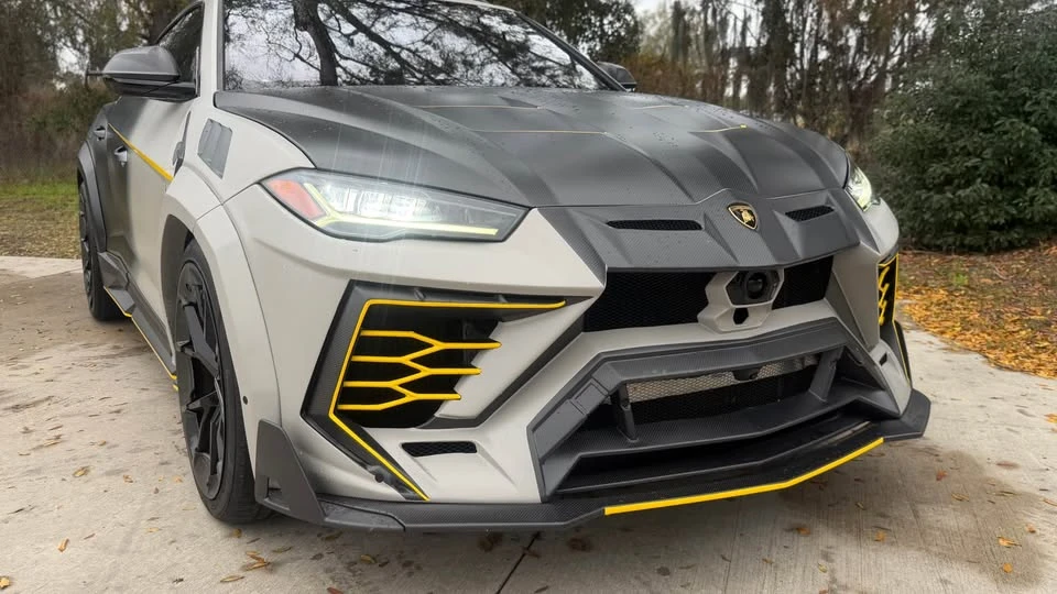 2021 Lamborghini Urus - Image 4 of 19