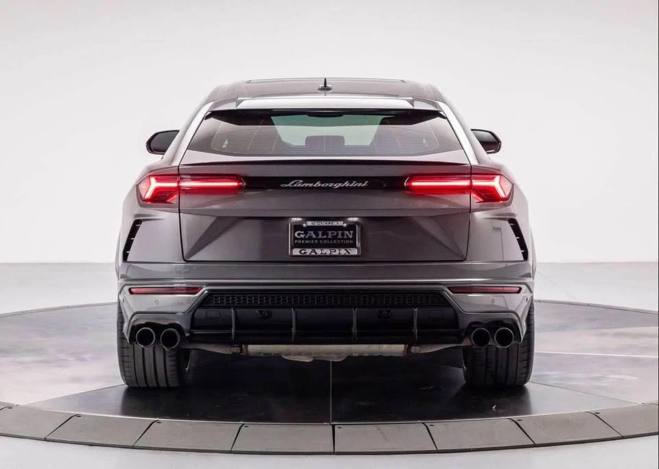 2021 Lamborghini Urus - Image 4 of 13