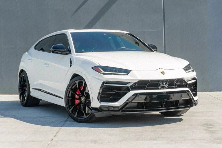 2021 Lamborghini Urus - Image 5 of 19