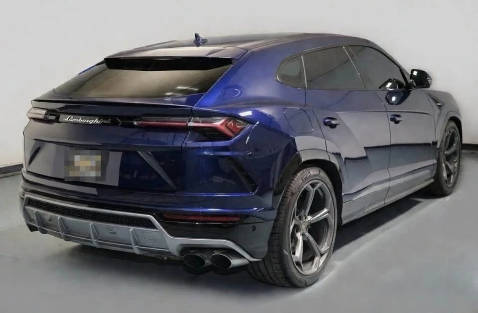 2021 Lamborghini Urus - Image 6 of 20