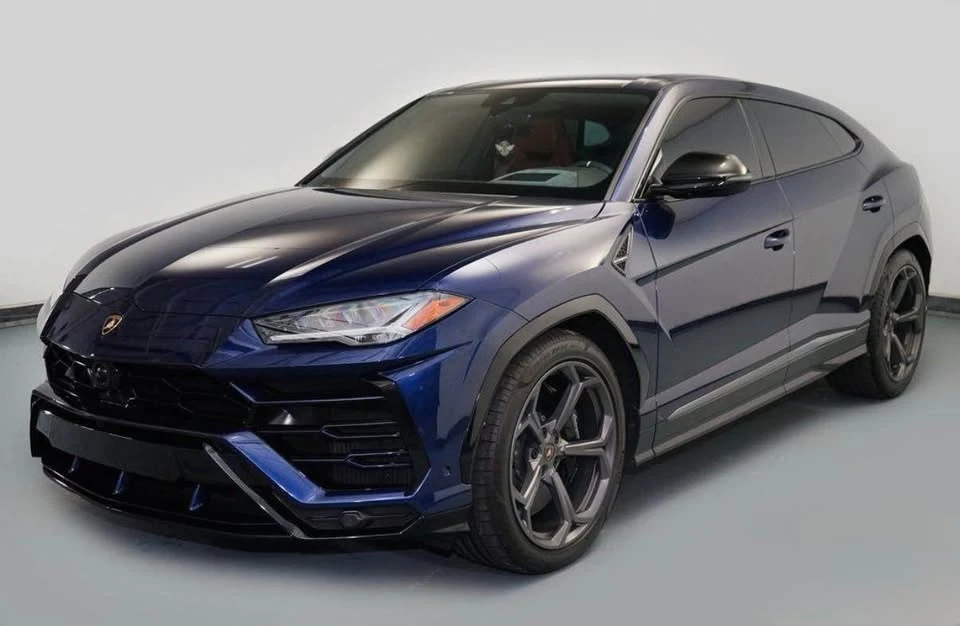 2021 Lamborghini Urus - Image 2 of 20
