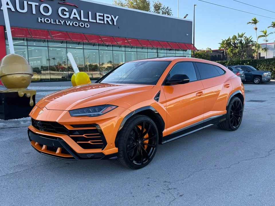 2021 Lamborghini Urus - Image 15 of 15