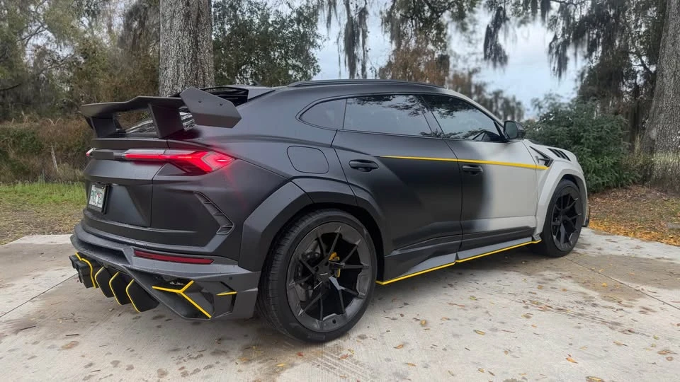 2021 Lamborghini Urus - Image 6 of 19