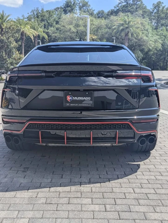 2021 Lamborghini Urus - Image 5 of 13