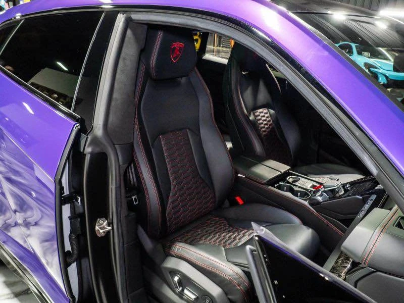 2021 Lamborghini Urus - Image 8 of 13
