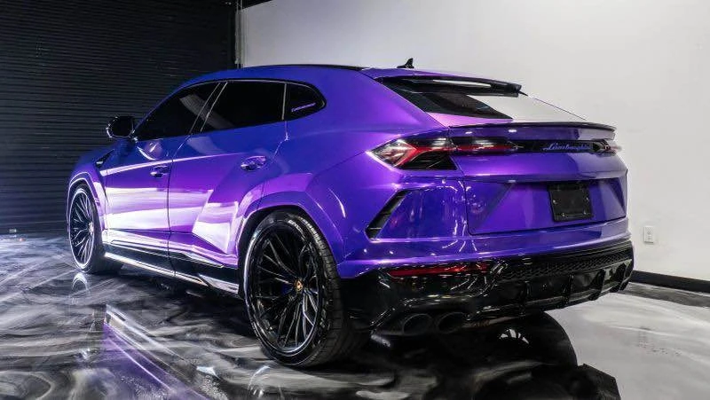 2021 Lamborghini Urus - Image 4 of 13