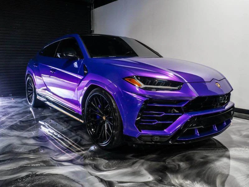 2021 Lamborghini Urus - Image 2 of 13