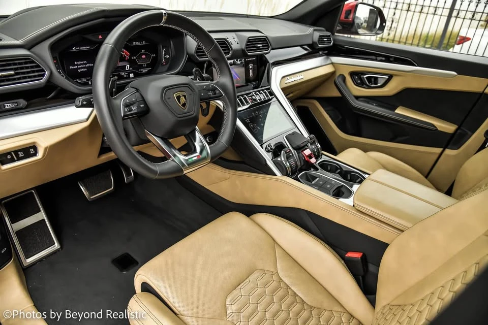 2021 Lamborghini Urus - Image 5 of 10