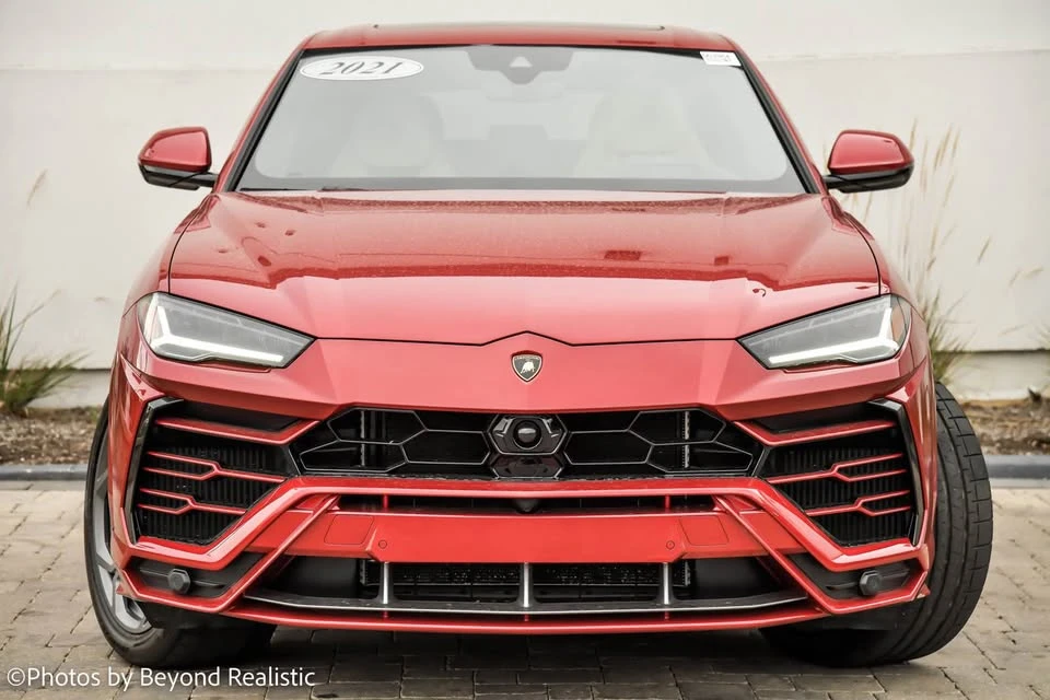 2021 Lamborghini Urus - Image 4 of 10