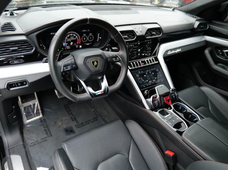 2021 Lamborghini Urus - Image 4 of 10