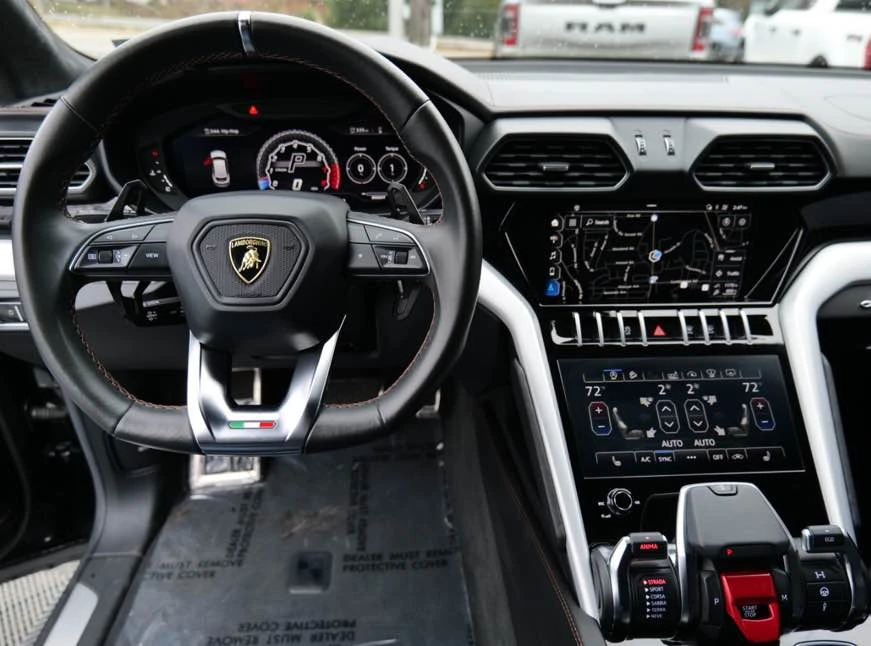 2021 Lamborghini Urus - Image 6 of 10