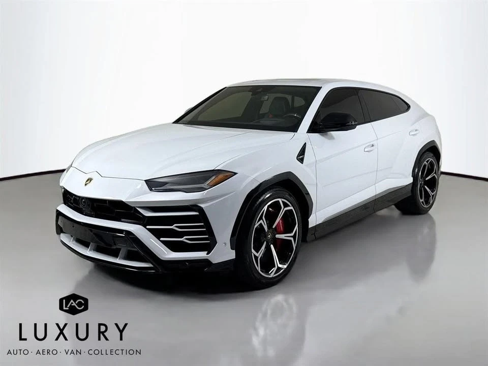 2021 Lamborghini Urus - Image 7 of 20