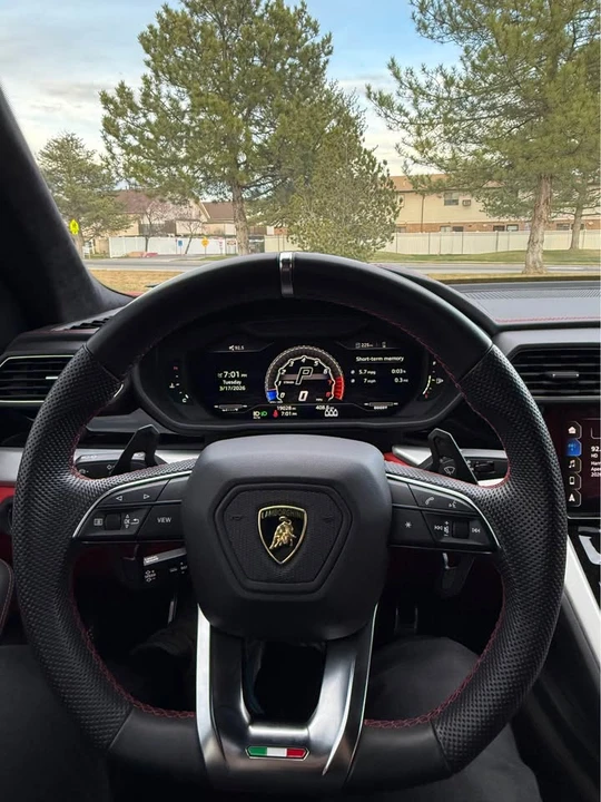 2021 Lamborghini Urus - Image 6 of 14