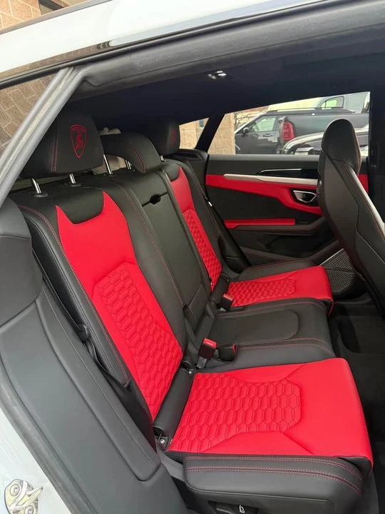 2021 Lamborghini Urus - Image 12 of 14