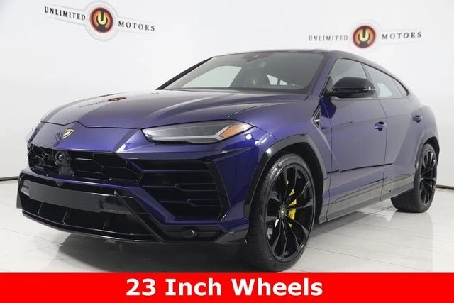 2021 Lamborghini Urus - Image 5 of 20