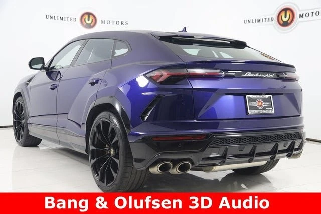 2021 Lamborghini Urus - Image 4 of 20