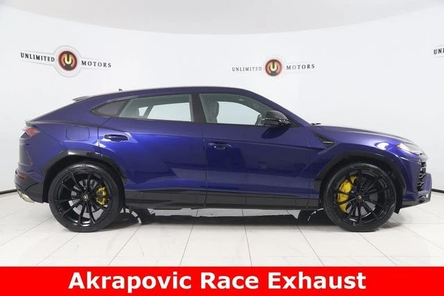 2021 Lamborghini Urus - Image 2 of 20
