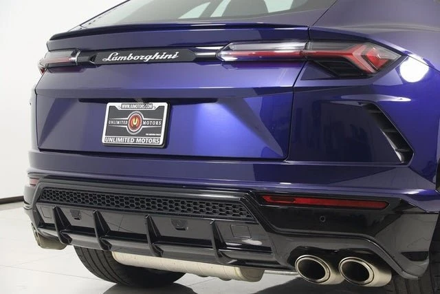2021 Lamborghini Urus - Image 17 of 20