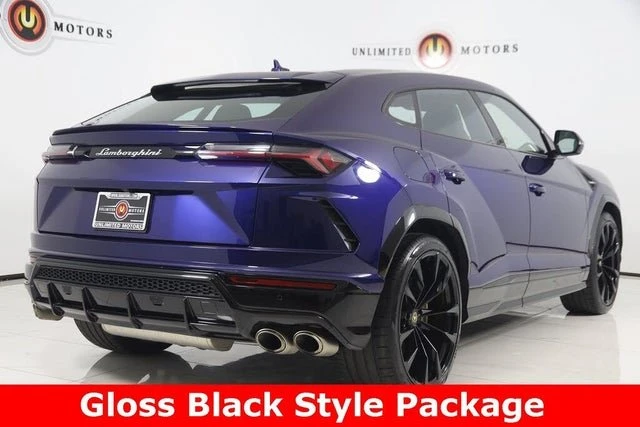 2021 Lamborghini Urus - Image 3 of 20