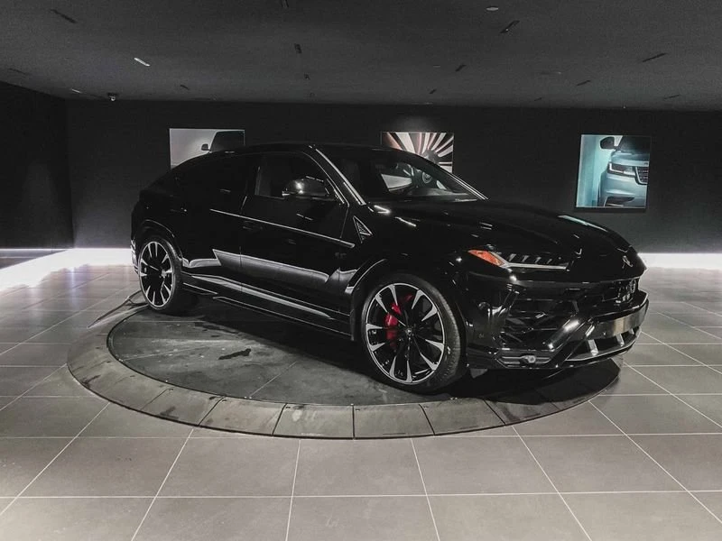2021 Lamborghini Urus - Image 3 of 20