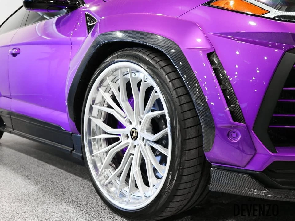 2021 Lamborghini Urus - Image 8 of 19