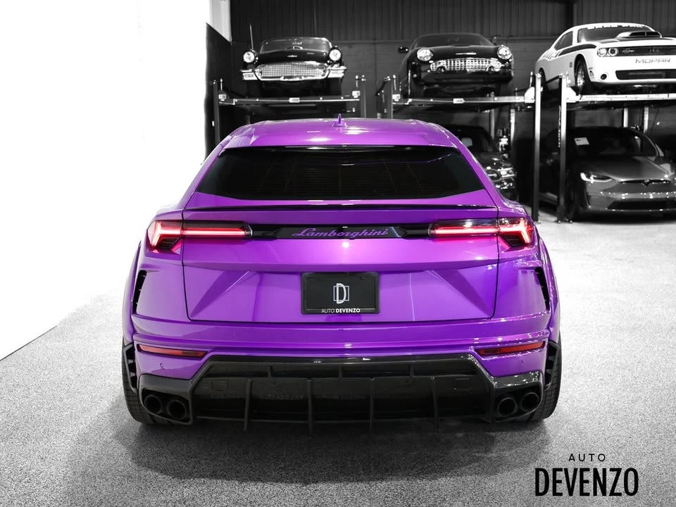 2021 Lamborghini Urus - Image 4 of 19