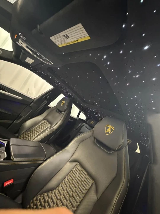 2021 Lamborghini Urus - Image 4 of 11