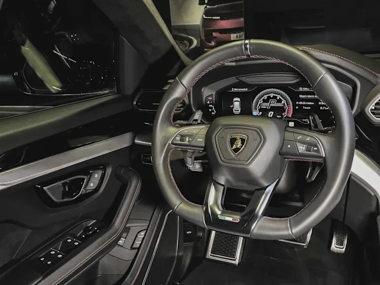 2021 Lamborghini Urus - Image 6 of 15