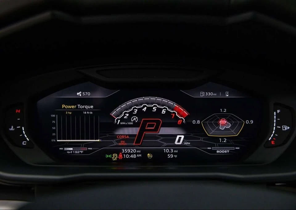 2021 Lamborghini Urus - Image 4 of 6
