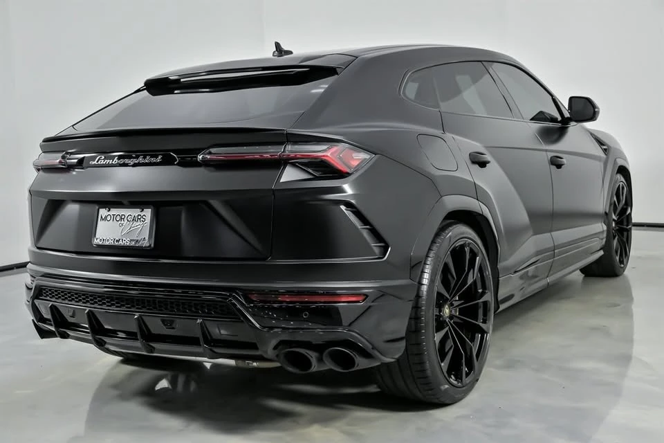 2021 Lamborghini Urus - Image 12 of 20