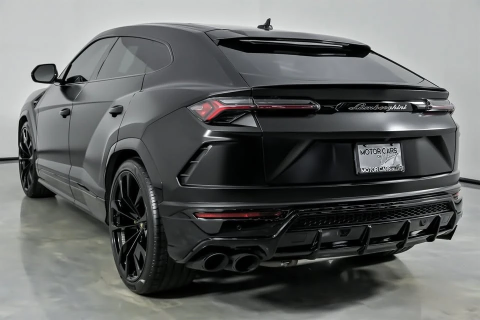 2021 Lamborghini Urus - Image 10 of 20