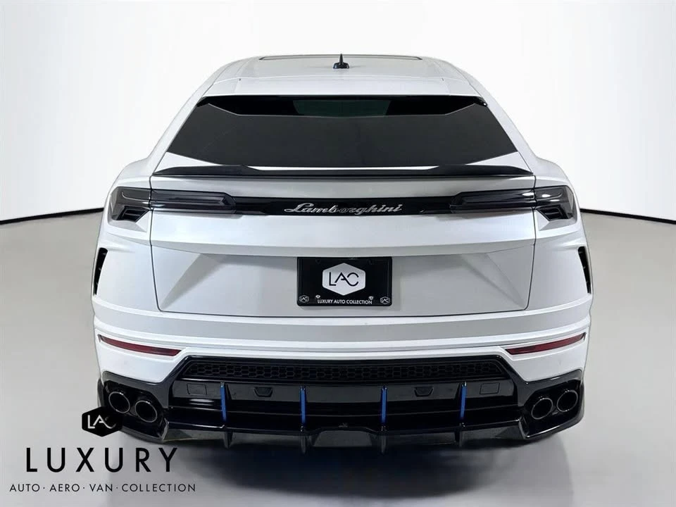 2021 Lamborghini Urus - Image 4 of 20