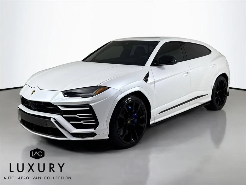 2021 Lamborghini Urus - Image 7 of 20
