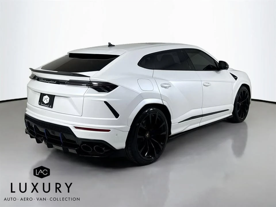 2021 Lamborghini Urus - Image 3 of 20